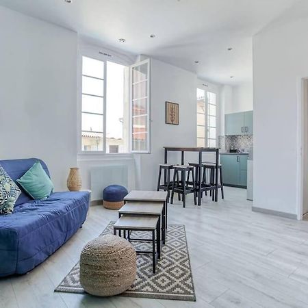 Cosy Appart Lumineux Coeur Panier/Joliette Apartment Марсилия Екстериор снимка