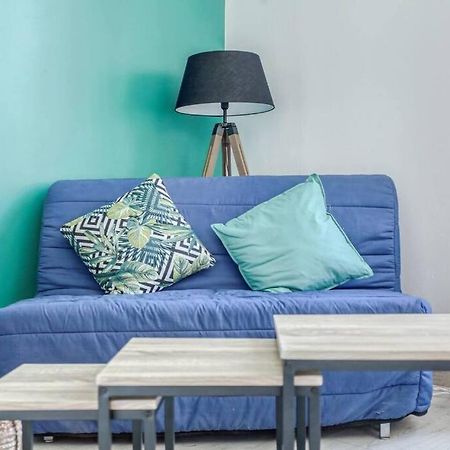 Cosy Appart Lumineux Coeur Panier/Joliette Apartment Марсилия Екстериор снимка
