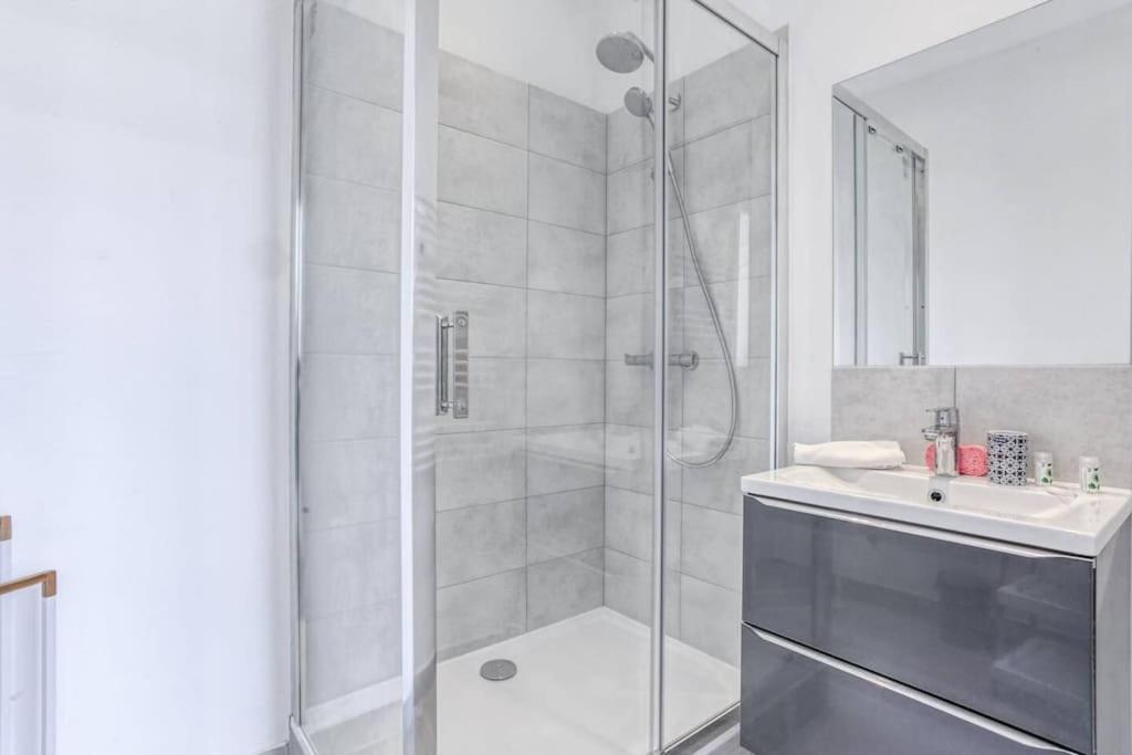 Cosy Appart Lumineux Coeur Panier/Joliette Apartment Марсилия Екстериор снимка