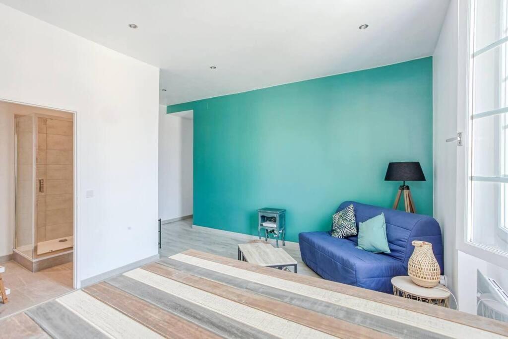 Cosy Appart Lumineux Coeur Panier/Joliette Apartment Марсилия Екстериор снимка