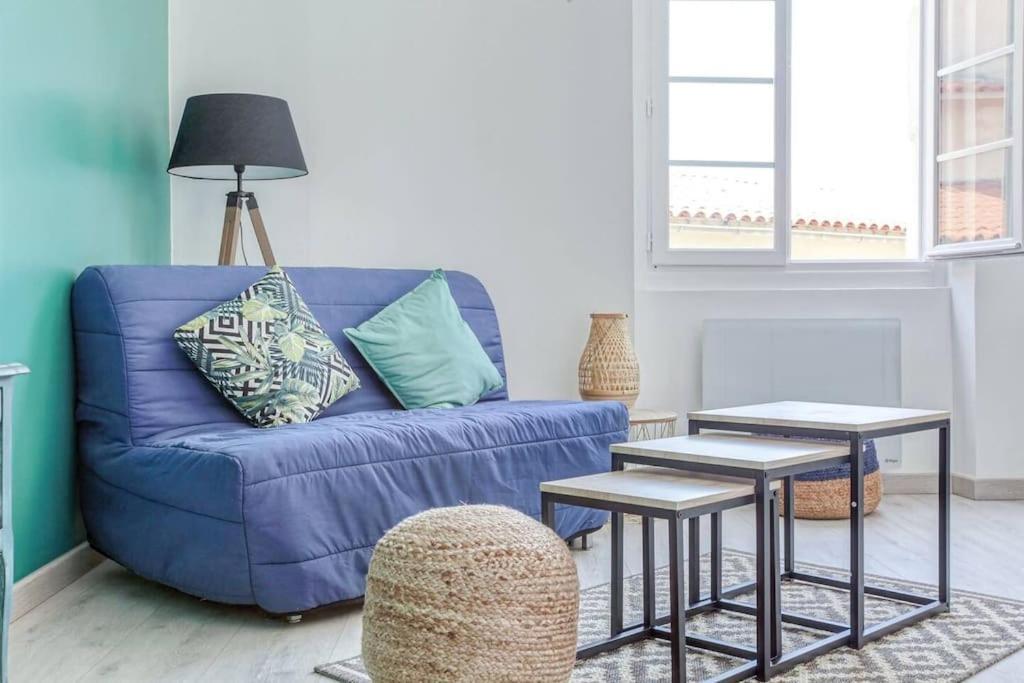 Cosy Appart Lumineux Coeur Panier/Joliette Apartment Марсилия Екстериор снимка