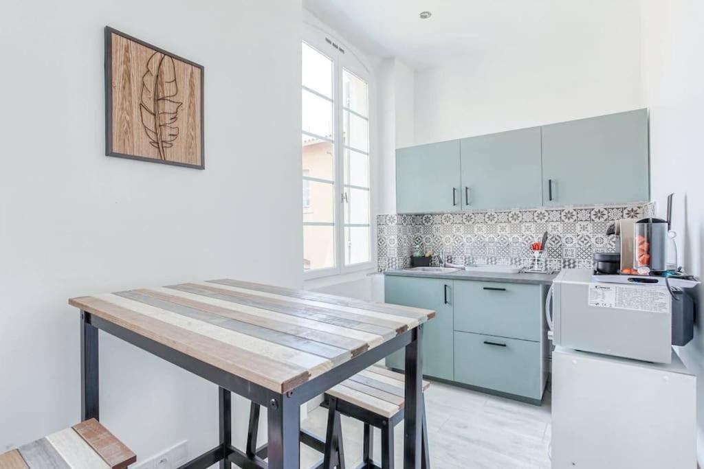 Cosy Appart Lumineux Coeur Panier/Joliette Apartment Марсилия Екстериор снимка
