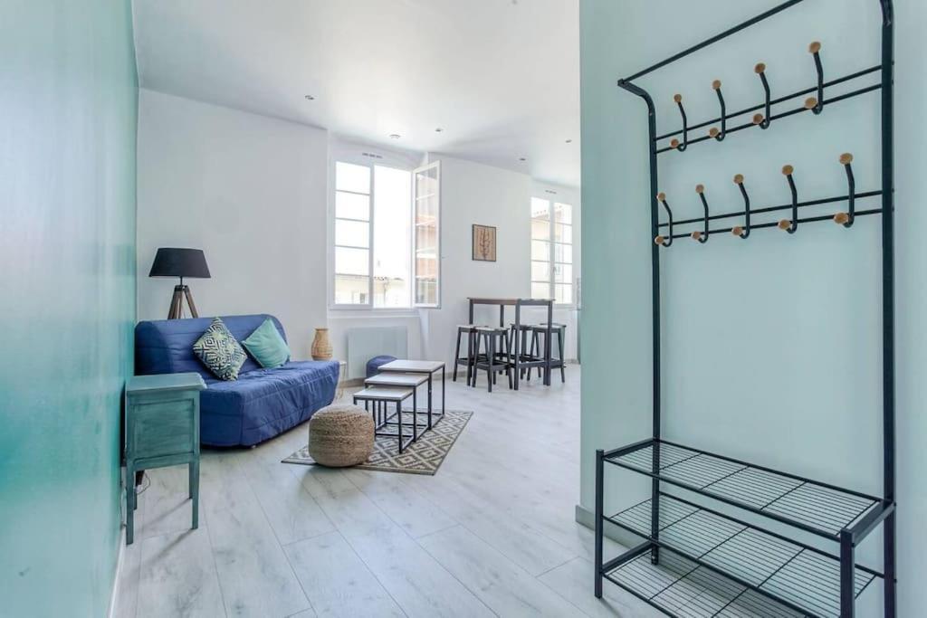 Cosy Appart Lumineux Coeur Panier/Joliette Apartment Марсилия Екстериор снимка